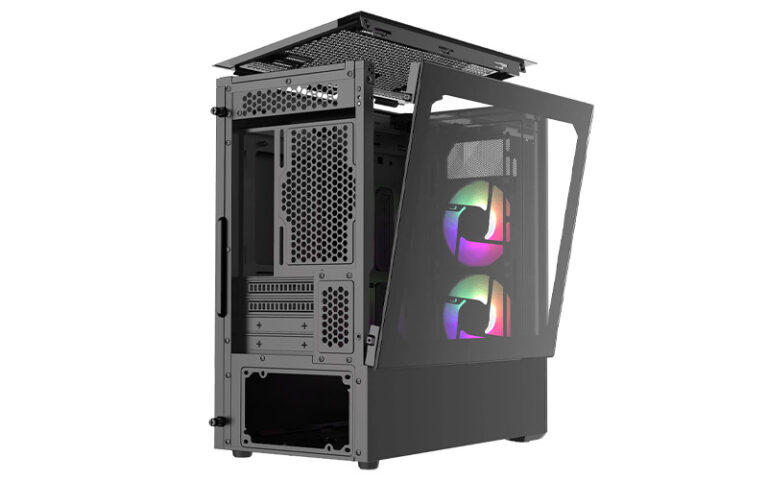 COOLER MASTER TD300 MESH BLACK