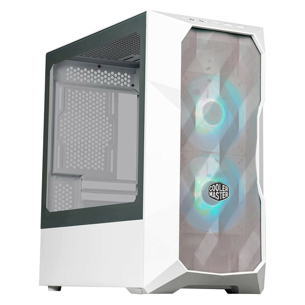 COOLER MASTER TD300 MESH WHITE