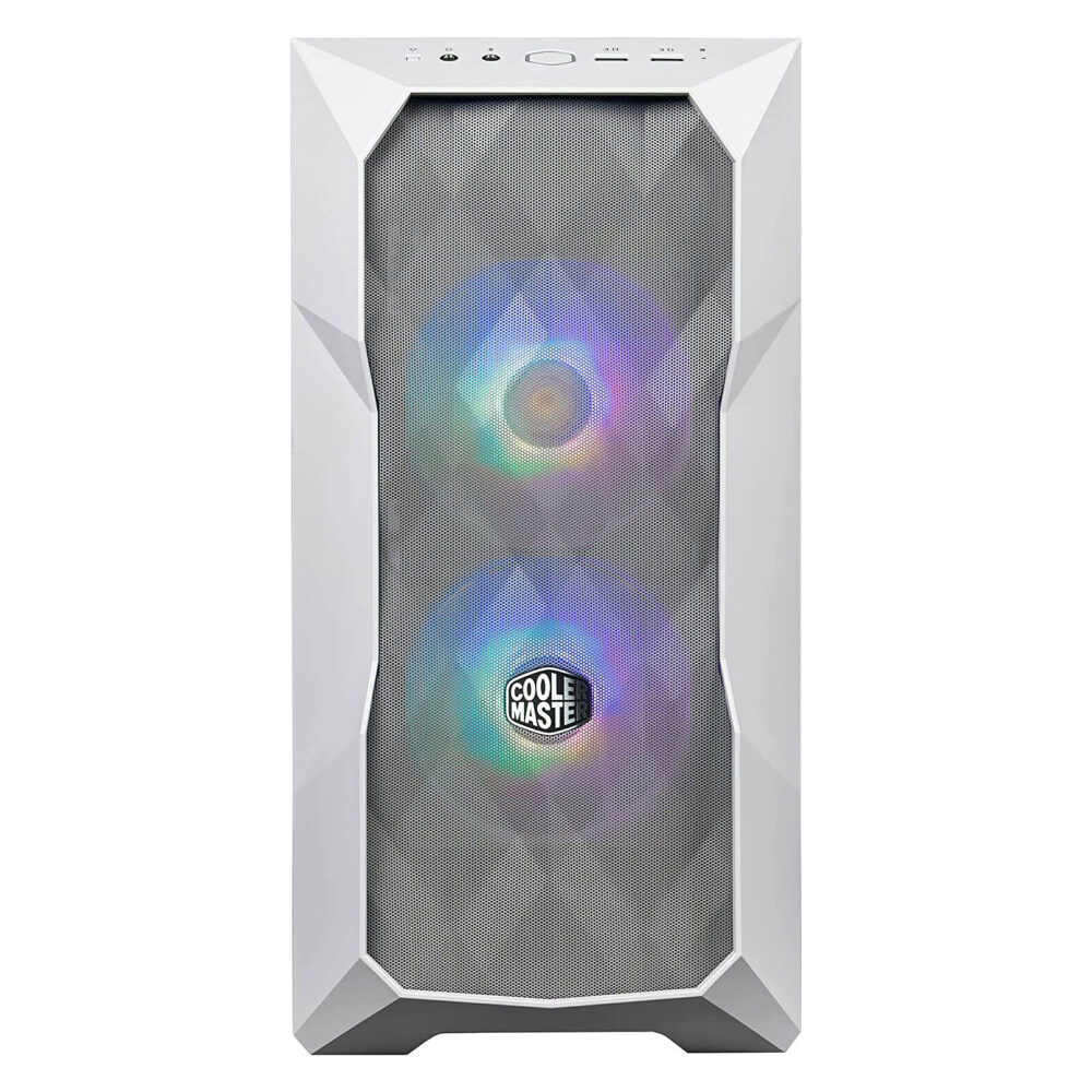 COOLER MASTER TD300 MESH WHITE