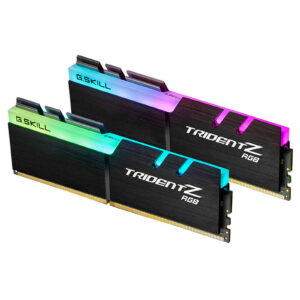 RAM G.SKILL TRIDENT Z RGB 16 GB (2X 8 GB) DDR4 3200 MHZ CL16