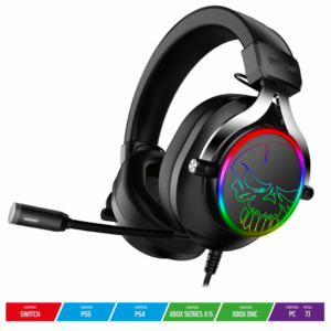 CASQUE Gaming GAMER SPIRIT OF GAMER XPERT H600 7.1 RGB