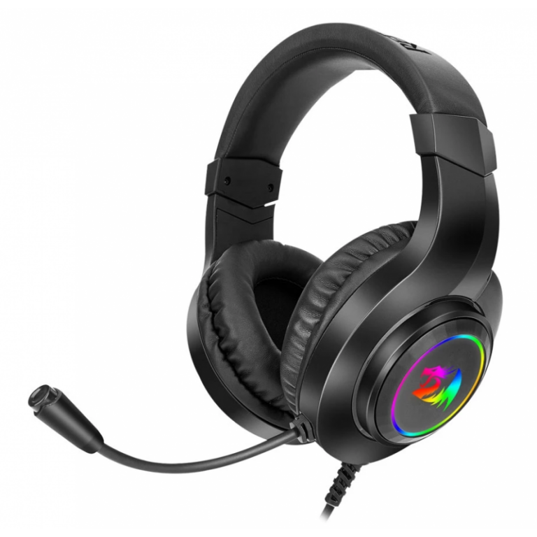 CASQUE GAMING REDRAGON Hylas H260 RGB