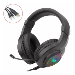 CASQUE GAMING REDRAGON Hylas H260 RGB