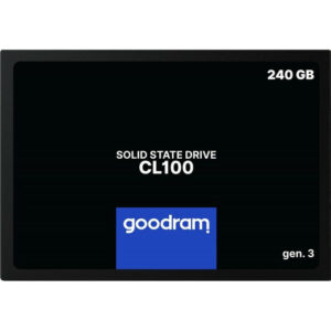 DISQUE SSD GOODRAM CL100 GEN3 240 GO 2.5"