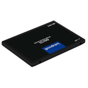 DISQUE SSD GOODRAM CL100 GEN3 240 GO 2.5"