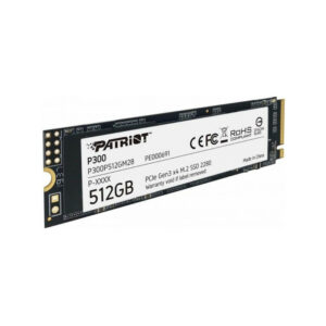 PATRIOT P300 512GO SSD M.2 2280