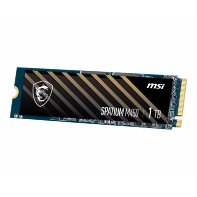 MSI SPATIUM M450 PCIe 4.0 NVMe M.2 1TB