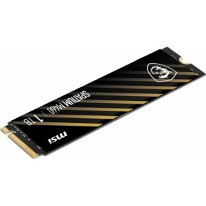 MSI SPATIUM M460 PCIe 4.0 NVMe M.2 1TB