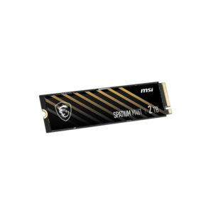 MSI SPATIUM M461 PCIe 4.0 NVMe M.2 2TB