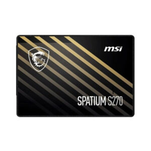 MSI SPATIUM S270 SATA 2.5” 240GB