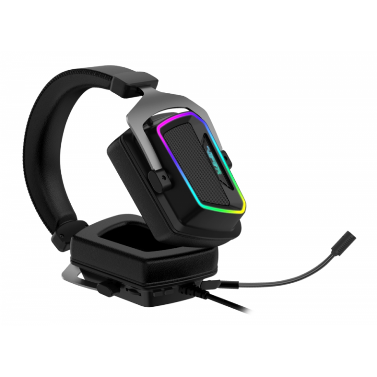 PATRIOT VIPER V380 RGB 7.1 - SURROUND SOUND GAMING HEADSET