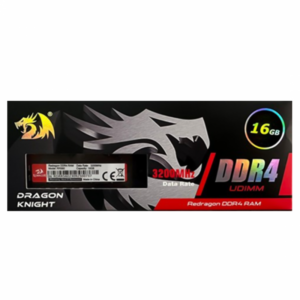 REDRAGON 16GB DDR4 UDIMM - 3200MHZ