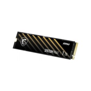 MSI SPATIUM M461 PCIe 4.0 NVMe M.2 1TB