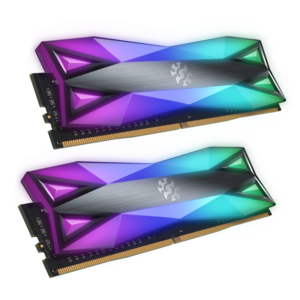 XPG SPECTRIX DT60 16GB ( 2X8GB ) 3200MHZ DDR4 RGB