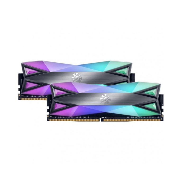 XPG SPECTRIX DT60 16GB ( 2X8GB ) 3200MHZ DDR4 RGB