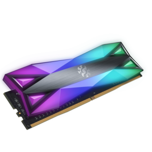 XPG SPECTRIX DT60 16GB ( 2X8GB ) 3200MHZ DDR4 RGB