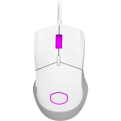 COOLER MASTER MATTE MM310 - WHITE