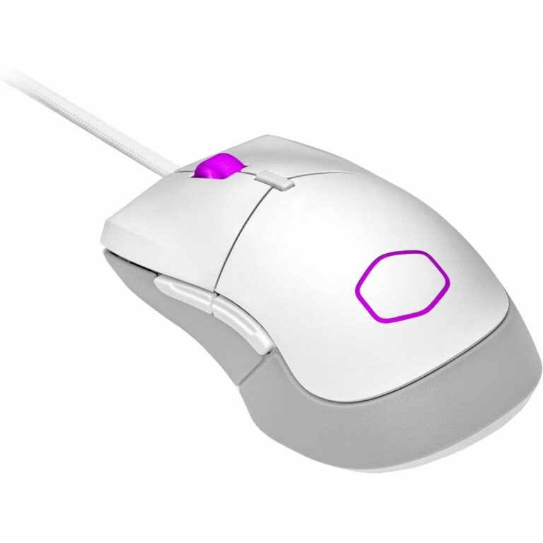 COOLER MASTER MATTE MM310 - WHITE