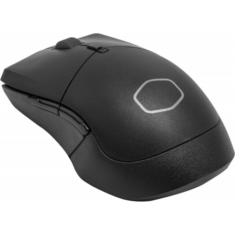 COOLER MASTER MATTE MM311 SANS FIL - BLACK