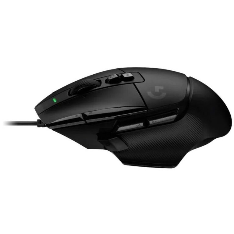 LOGITECH G G502X BLACK