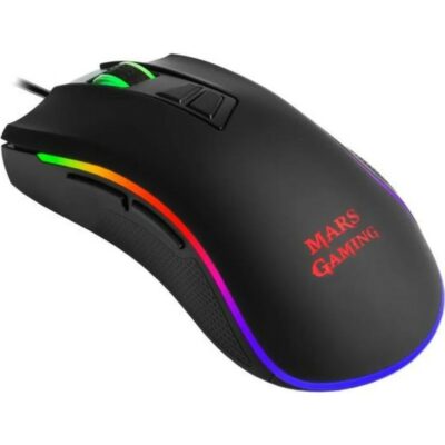 MARS GAMING MM218 MOUSE CHROMA RGB SOFTWARE