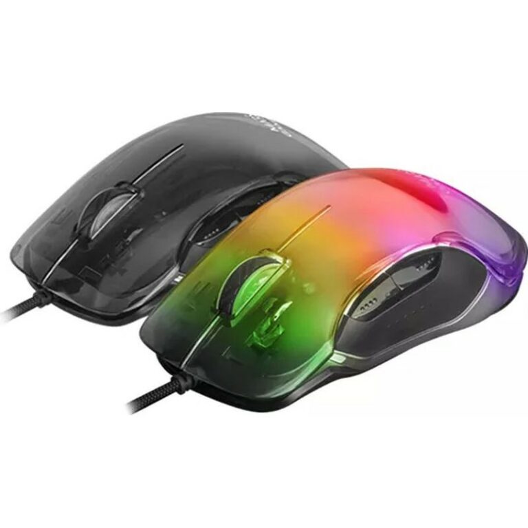 MARS GAMING MMGLOW CHROMA-GLOW - BLACK