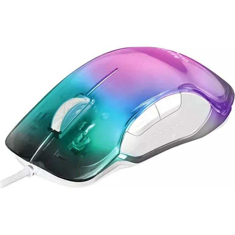 MARS GAMING MMGLOW CHROMA-GLOW - WHITE