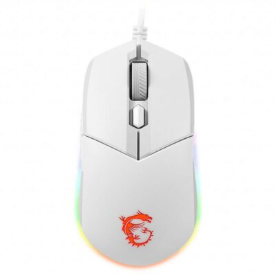 MSI CLUTCH GM11 - WHITE