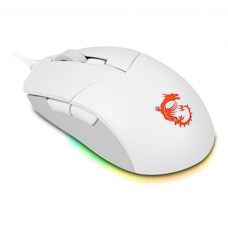 MSI CLUTCH GM11 - WHITE