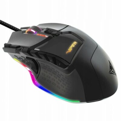 PATRIOT VIPER V570 LASER BLACKOUT RGB GAMING MOUSE