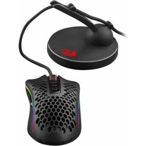 REDRAGON MA301 HODER MOUSE SUPPORT - BLACK