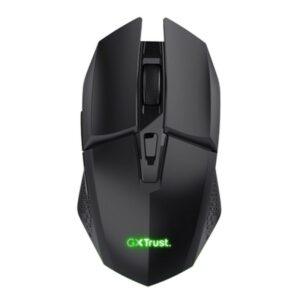 TRUST SOURIS GAMER SANS FIL GXT110 FELOX RGB - NOIR