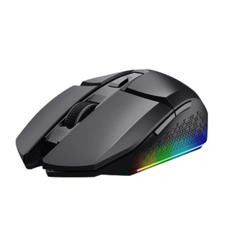 TRUST SOURIS GAMER SANS FIL GXT110 FELOX RGB - NOIR