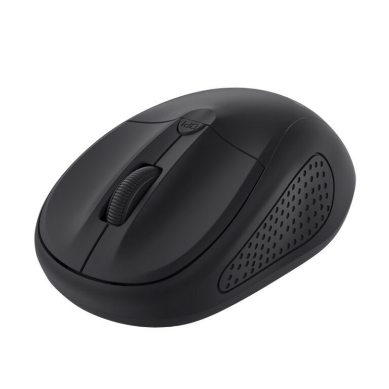 TRUST SOURIS SANS FIL PRIMO 24794 - NOIR