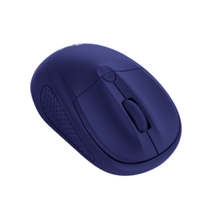 TRUST SOURIS SANS FIL PRIMO 24796 - BLEU