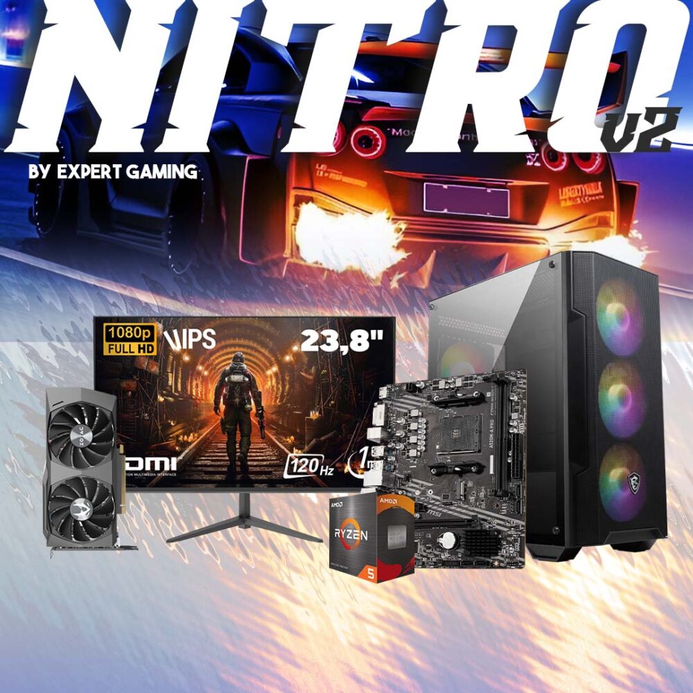 Nitro-v2