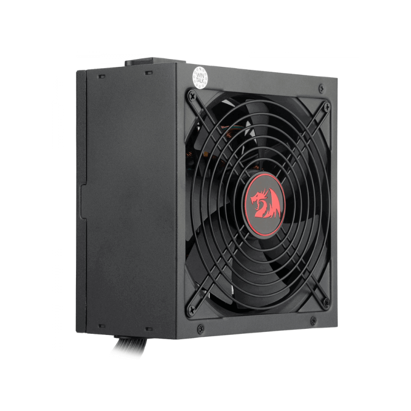 REDRAGON RGPS 600W- 80 PLUS BRONZE