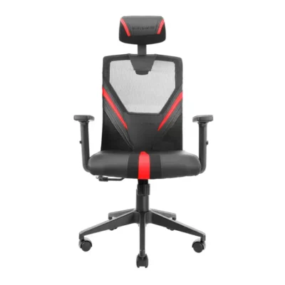 CHAISE MARS GAMING MGC-ERGO MGCERGOB RED