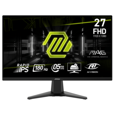 MSI MAG 275F 27" Full HD IPS 180 Hz