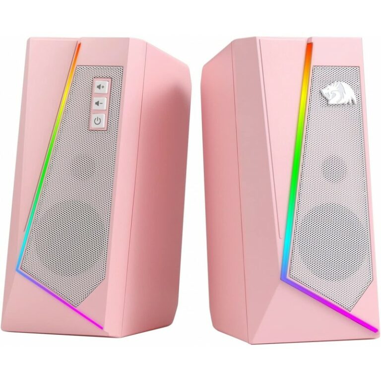 Redragon ANVIL GS520 - PINK