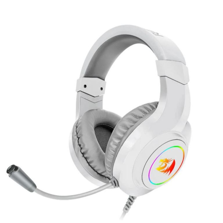 Redragon Hylas H260 RGB White