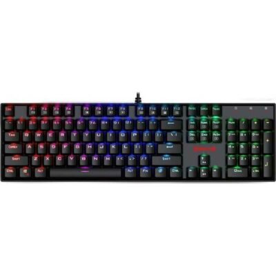 Redragon K551 RGB MITRA V2 - BLEU Switch