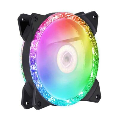 COOLER MASTER MasterFan MF120 Prismatic