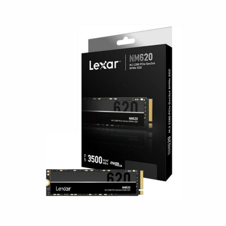 LEXAR NM620 1TO NVME