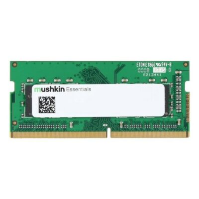 MUSHKIN ESSENTIALS DDR4 SODIMM 16 GO 3200 MHZ