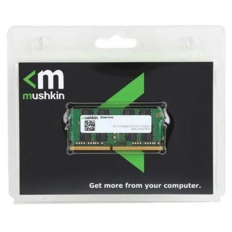 MUSHKIN ESSENTIALS DDR4 SODIMM 16 GO 3200 MHZ