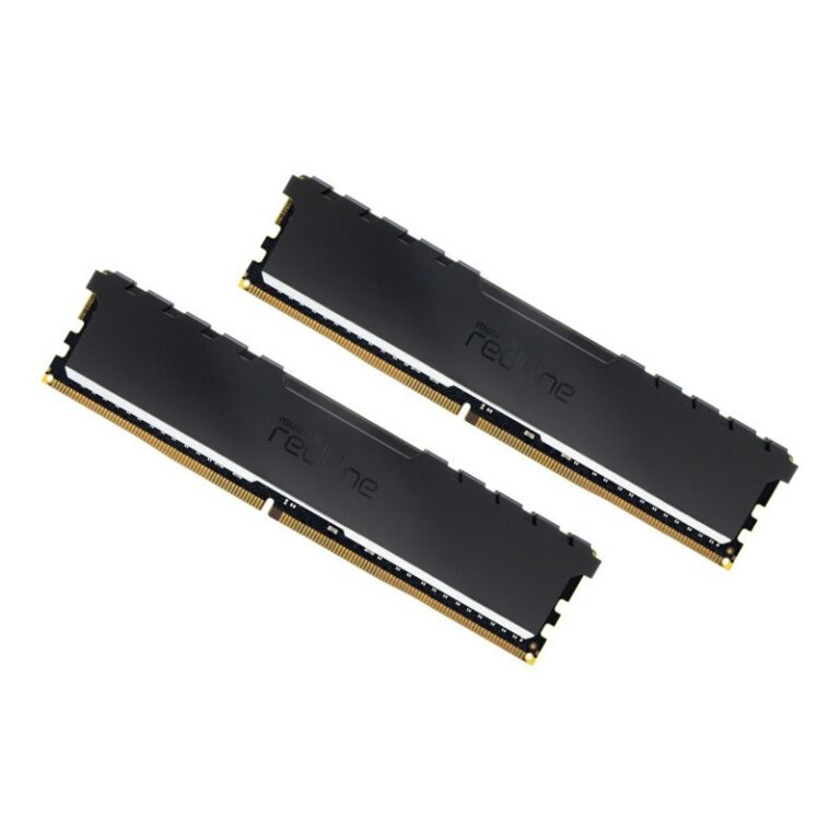 MUSHKIN REDLINE ST DDR4 UDIMM 16 GO (2 X 8 GO) 3200 MHZ