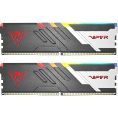 PATRIOT RGB DDR5 6200MHZ | 32GO (2X 16)