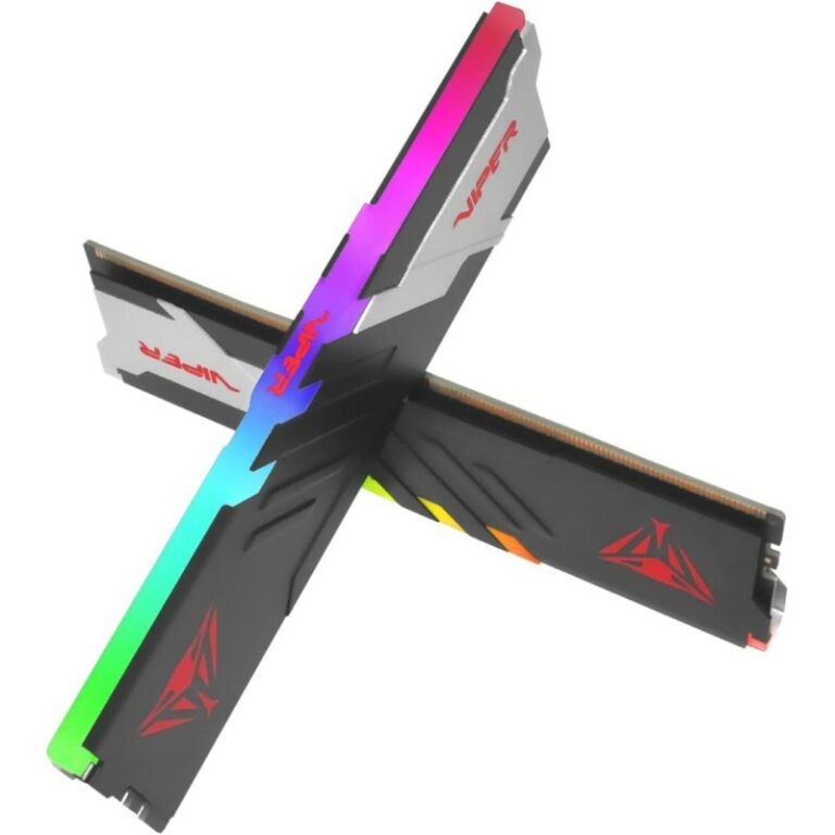 PATRIOT RGB DDR5 6200MHZ | 32GO (2X 16)