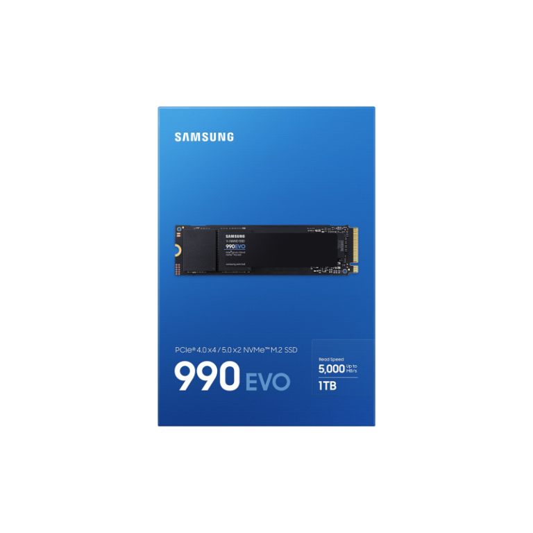 SAMSUNG 990 EVO NVMe M.2 1TB